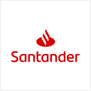 The icon for the CEL Solicitors help guide - Santander